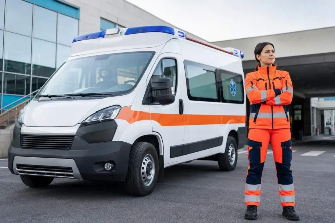 Immagine in evidenza dell'articolo: Concorso ARCS Udine Autisti Ambulanza: 10 assunzioni con licenza media