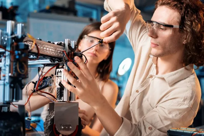 Immagine in evidenza dell'articolo: Quale Scuola Scegliere: Elettronica ed Elettrotecnica