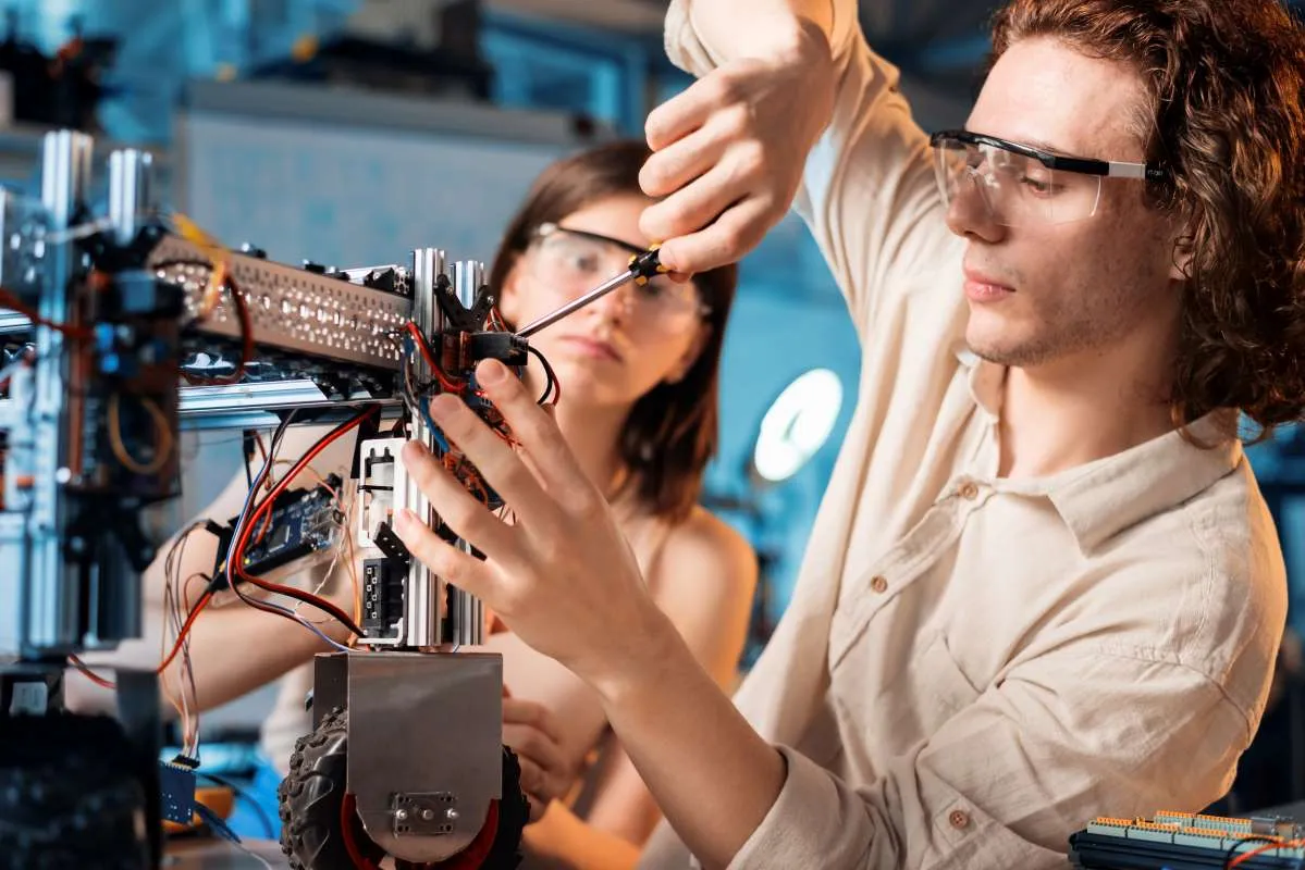 Quale Scuola Scegliere: Elettronica ed Elettrotecnica