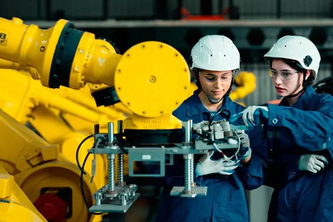 Immagine in evidenza dell'articolo: Quale Scuola Scegliere: Meccanica, Meccatronica ed Energia (ITIS Meccanica)