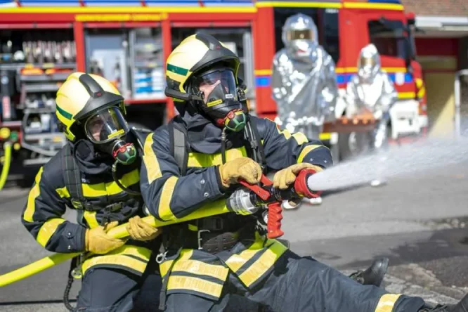 Immagine in evidenza dell'articolo: Concorso Vigili del Fuoco 2026: cosa studiare per la prova preselettiva