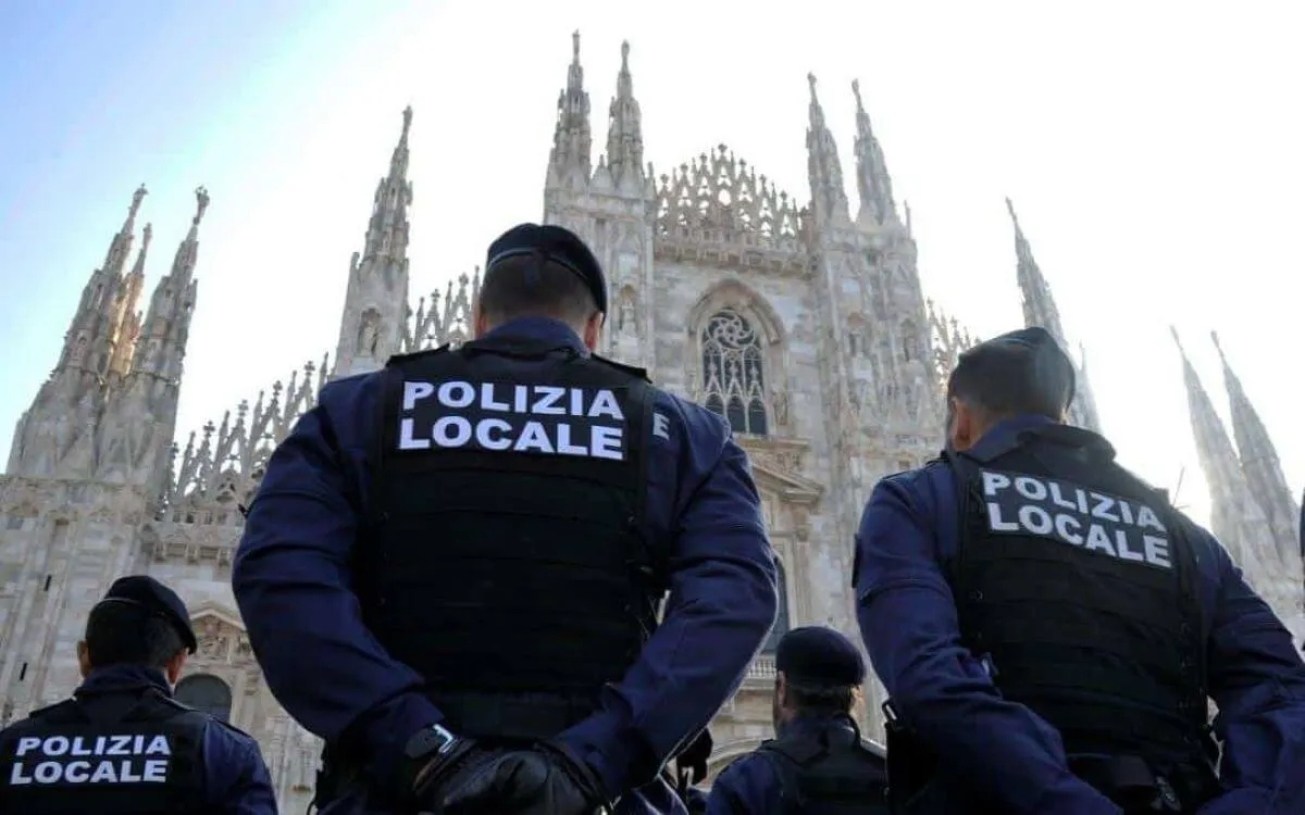 Concorso Comune di Milano: 8 Agenti di Polizia Locale