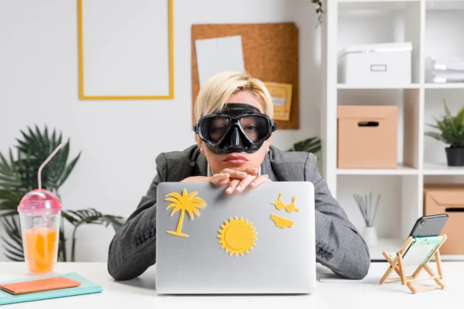 Immagine in evidenza dell'articolo: Come organizzare lo studio per i concorsi pubblici durante le vacanze?