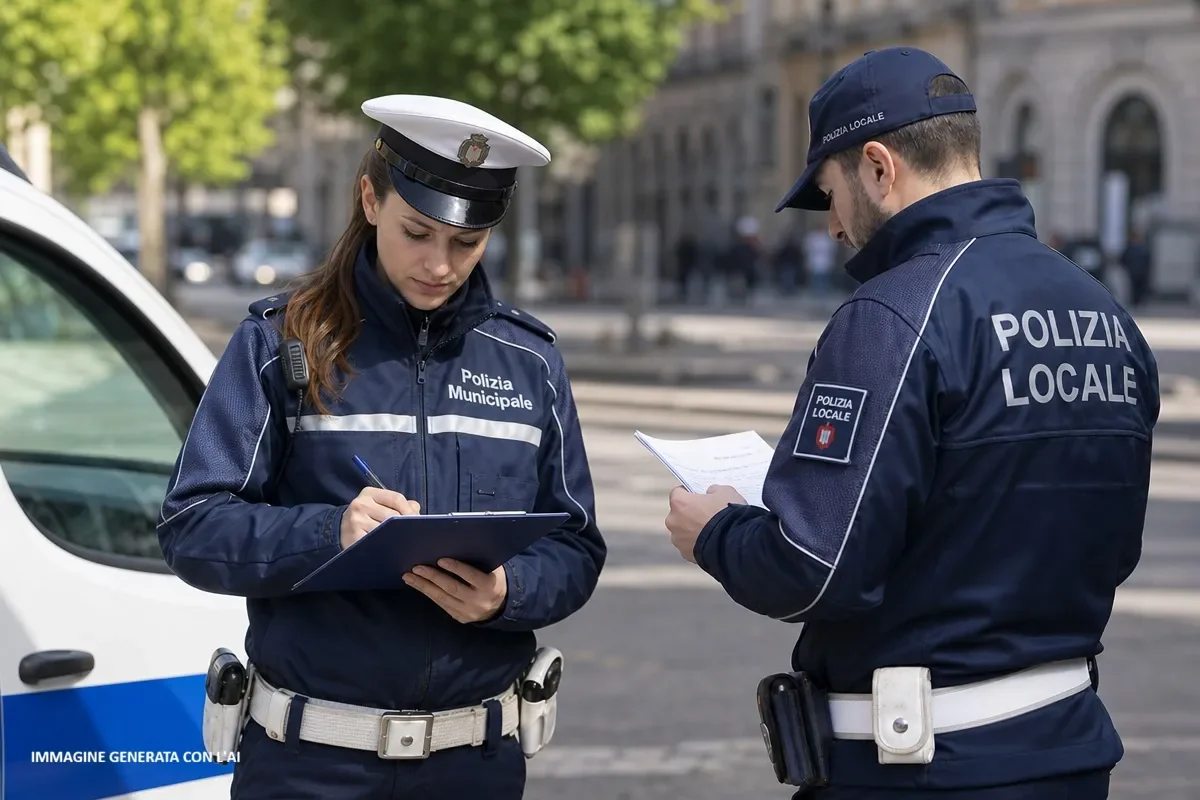 Immagine in evidenza dell'articolo: Concorso Comune di Milano: bando per 8 Agenti di Polizia Locale