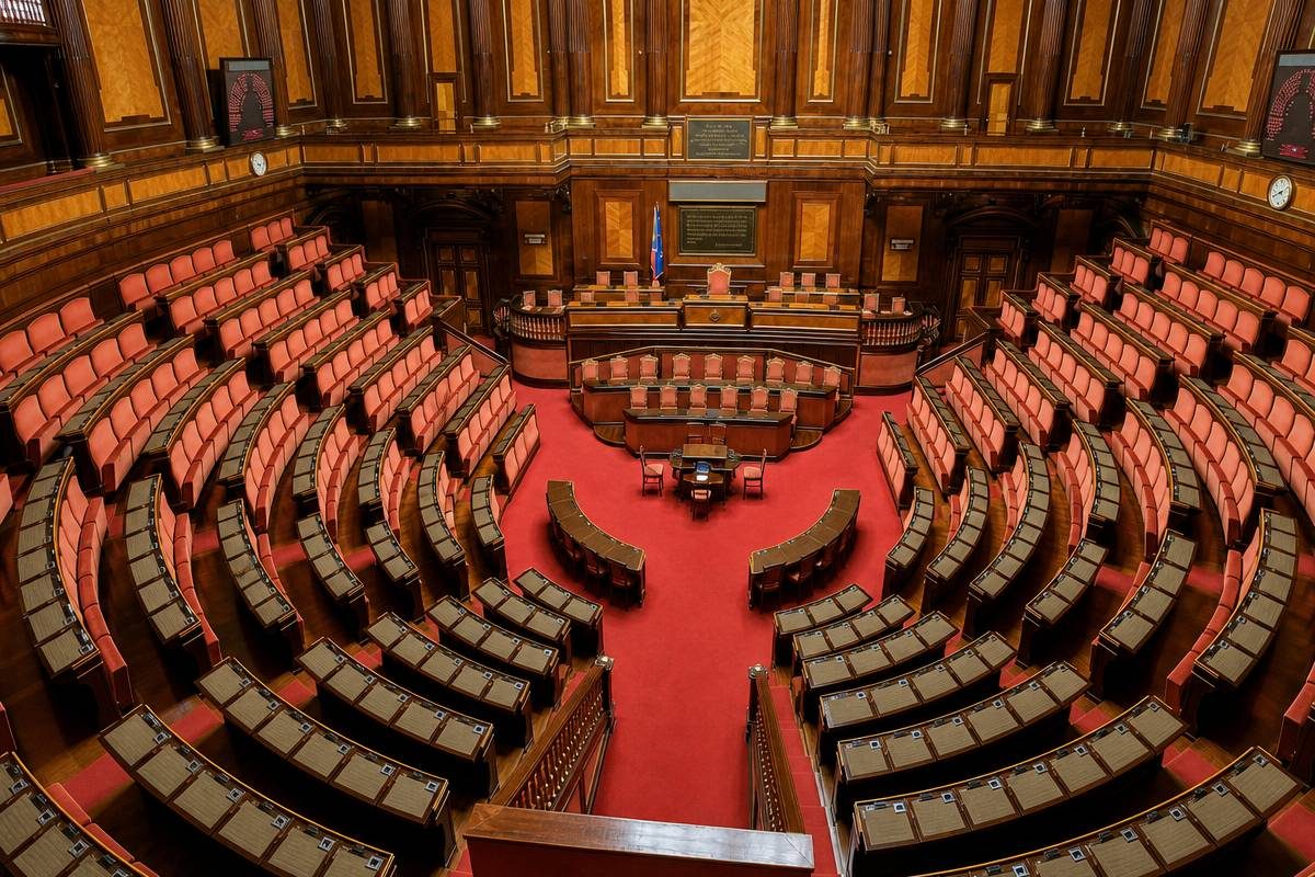 Immagine in evidenza dell'articolo: Concorso Segretario Parlamentare 2026 – Bando 30 posti al Senato della Repubblica