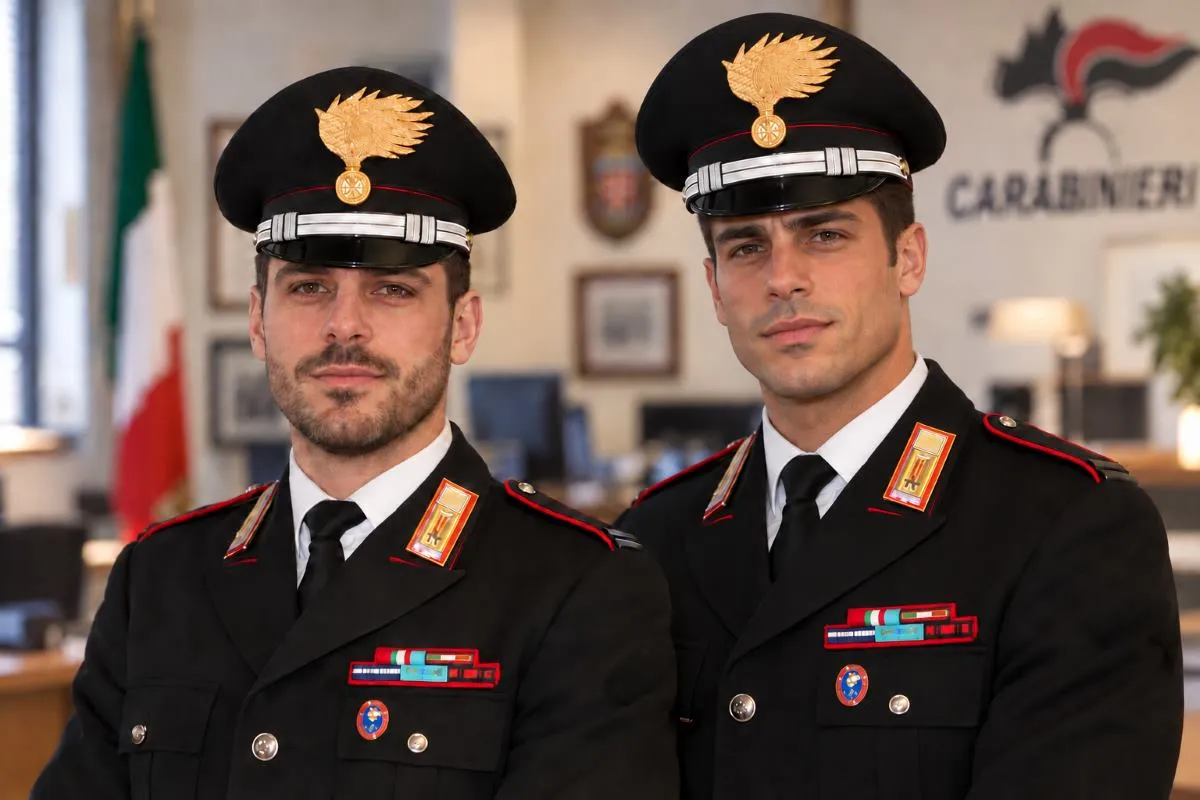 Concorso Marescialli Carabinieri 2026: bando per 400 Ispettori, sia civili che militari