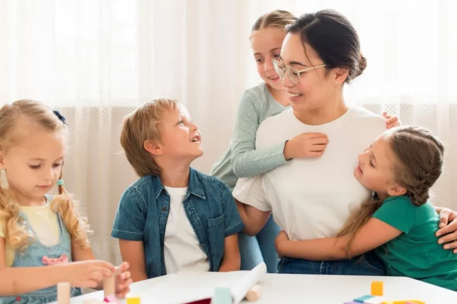 Immagine in evidenza dell'articolo: Concorso Insegnanti d’Infanzia Roma Capitale: ruolo e stipendio