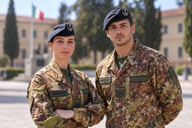 Immagine in evidenza dell'articolo: Concorso VFI Esercito 2026/2027 – Bando per 7.000 Volontari in ferma prefissata iniziale